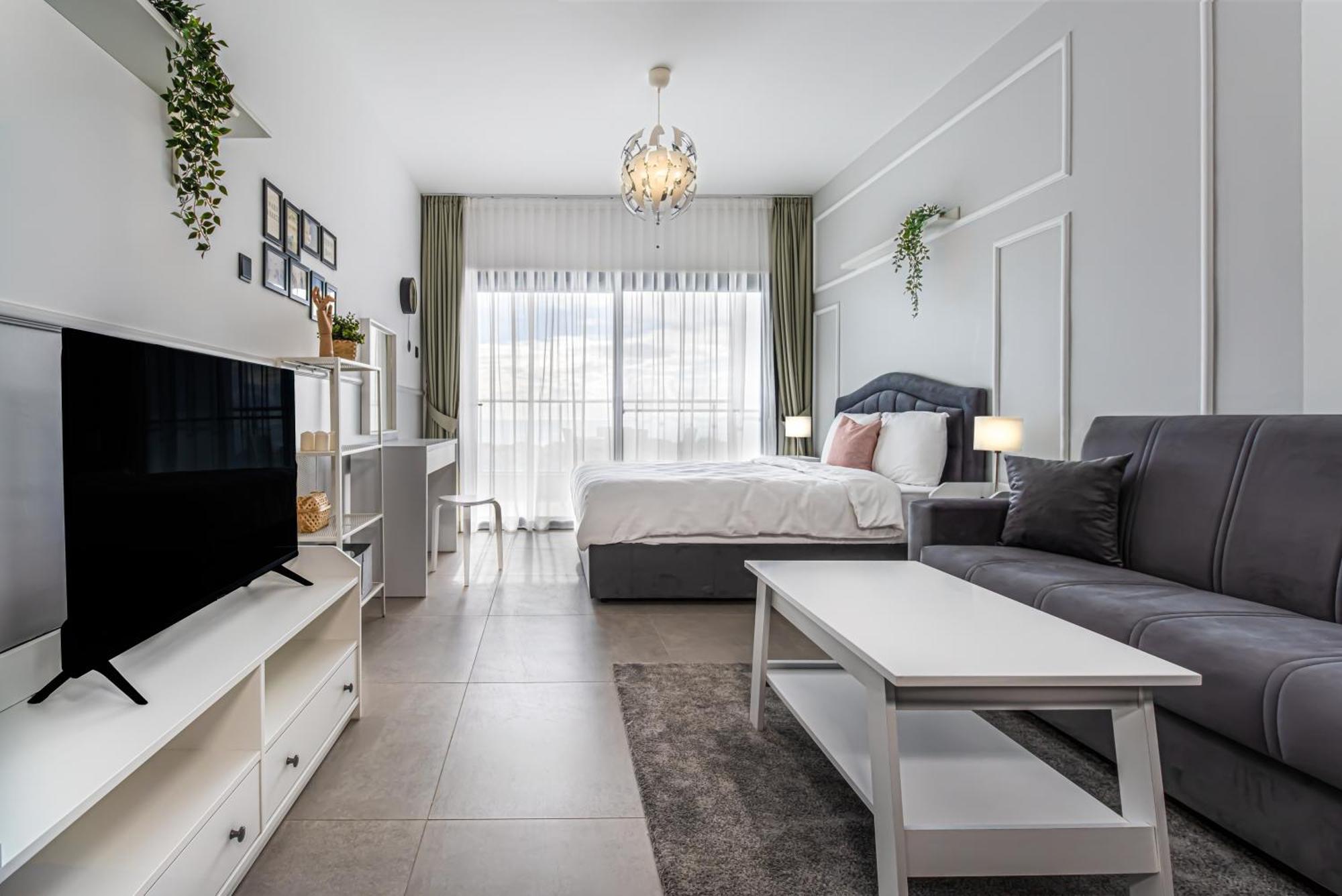 Caesar Blue Seaside Luxury Apartments Gastria Exterior foto