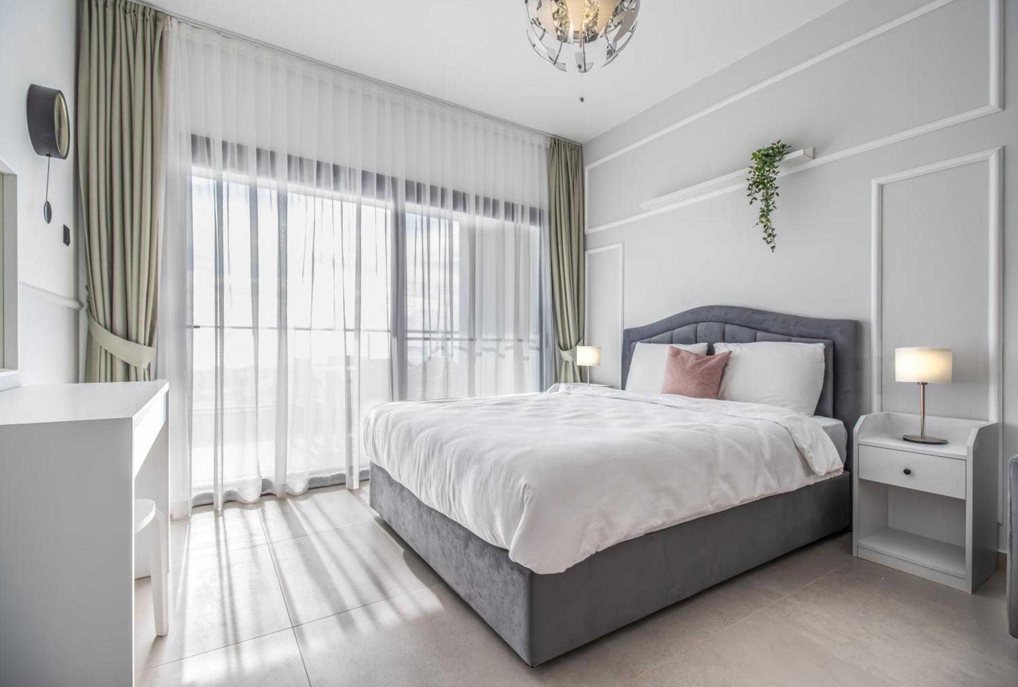 Caesar Blue Seaside Luxury Apartments Gastria Exterior foto