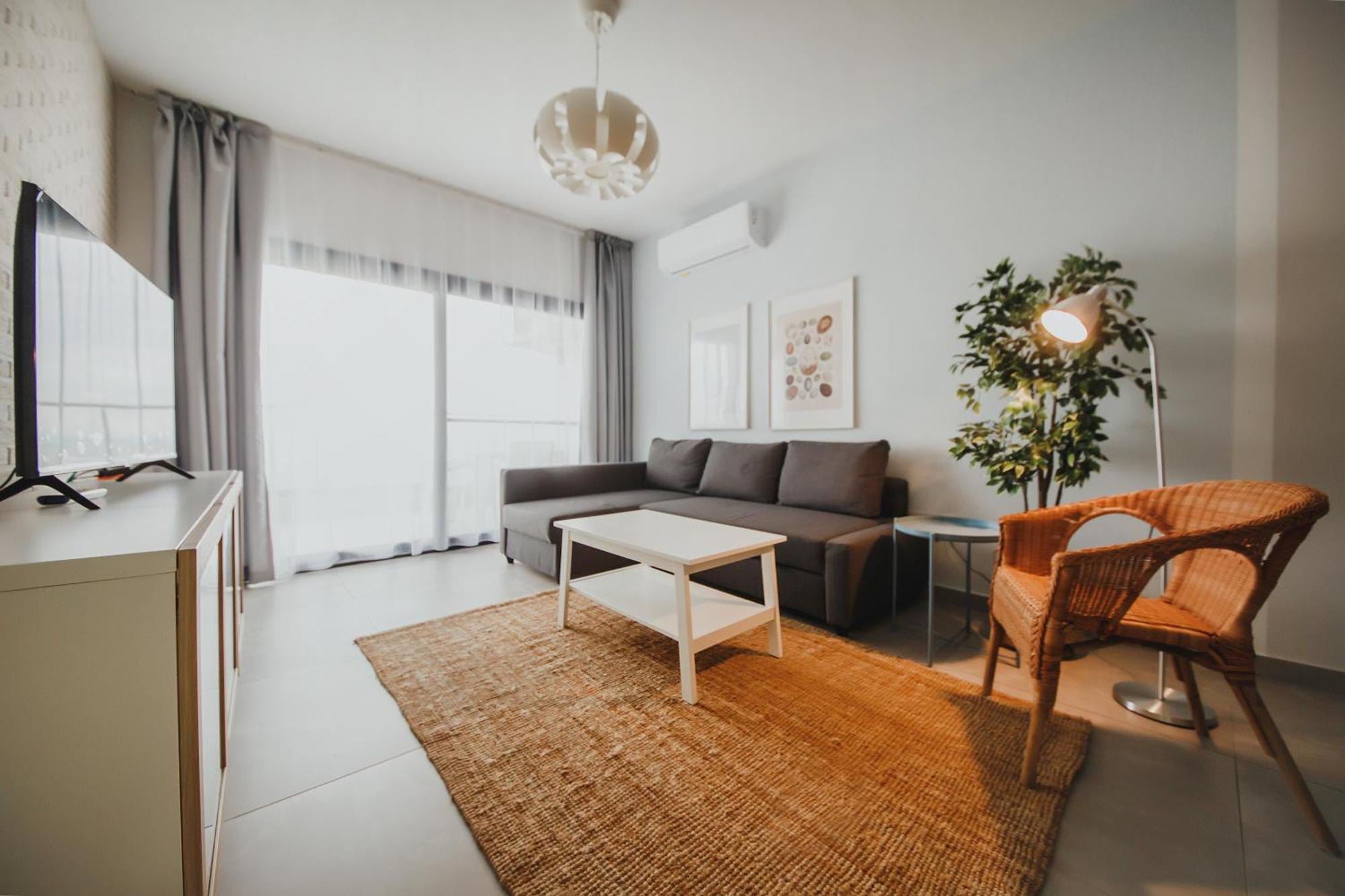 Caesar Blue Seaside Luxury Apartments Gastria Exterior foto