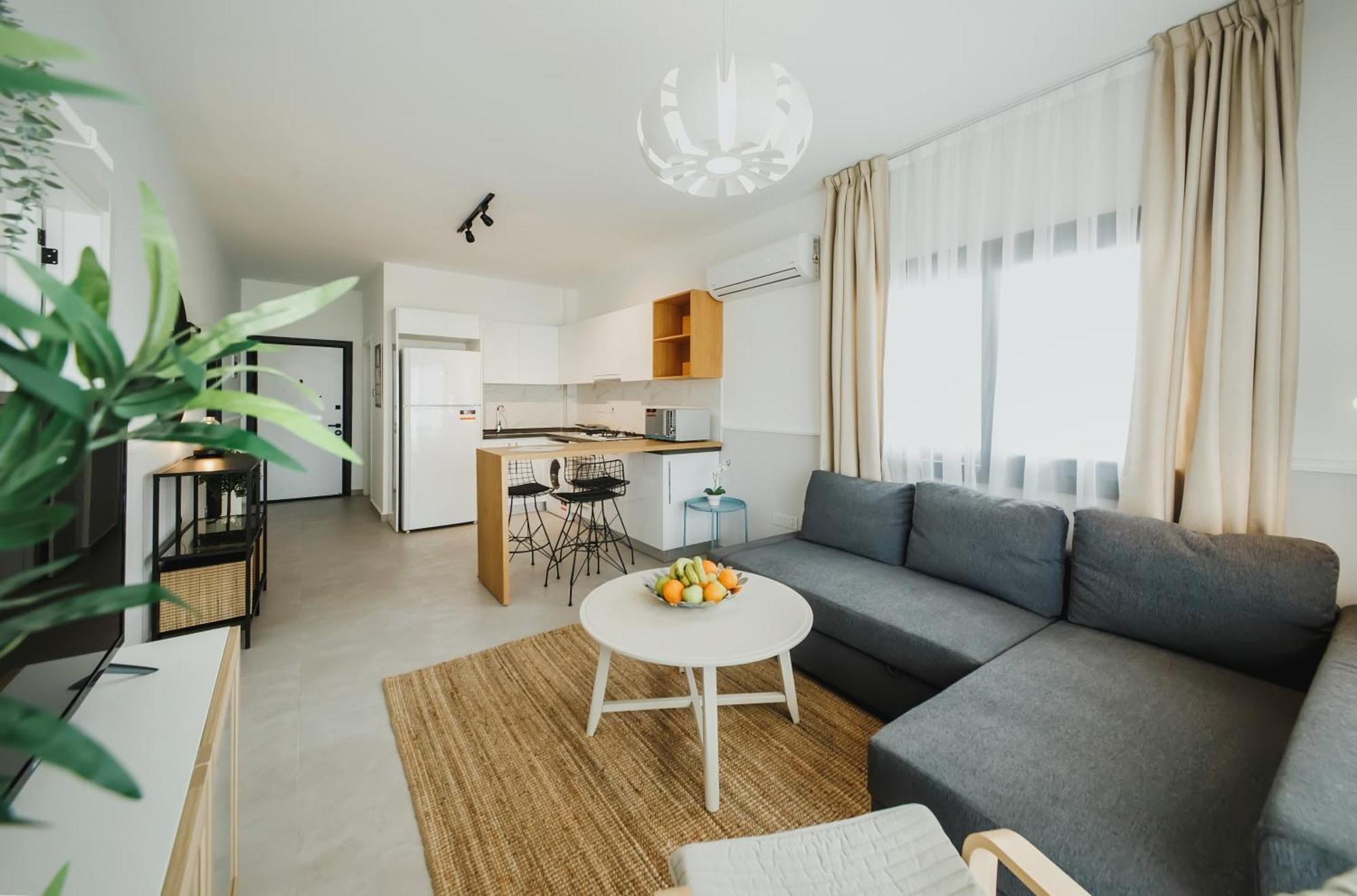 Caesar Blue Seaside Luxury Apartments Gastria Exterior foto