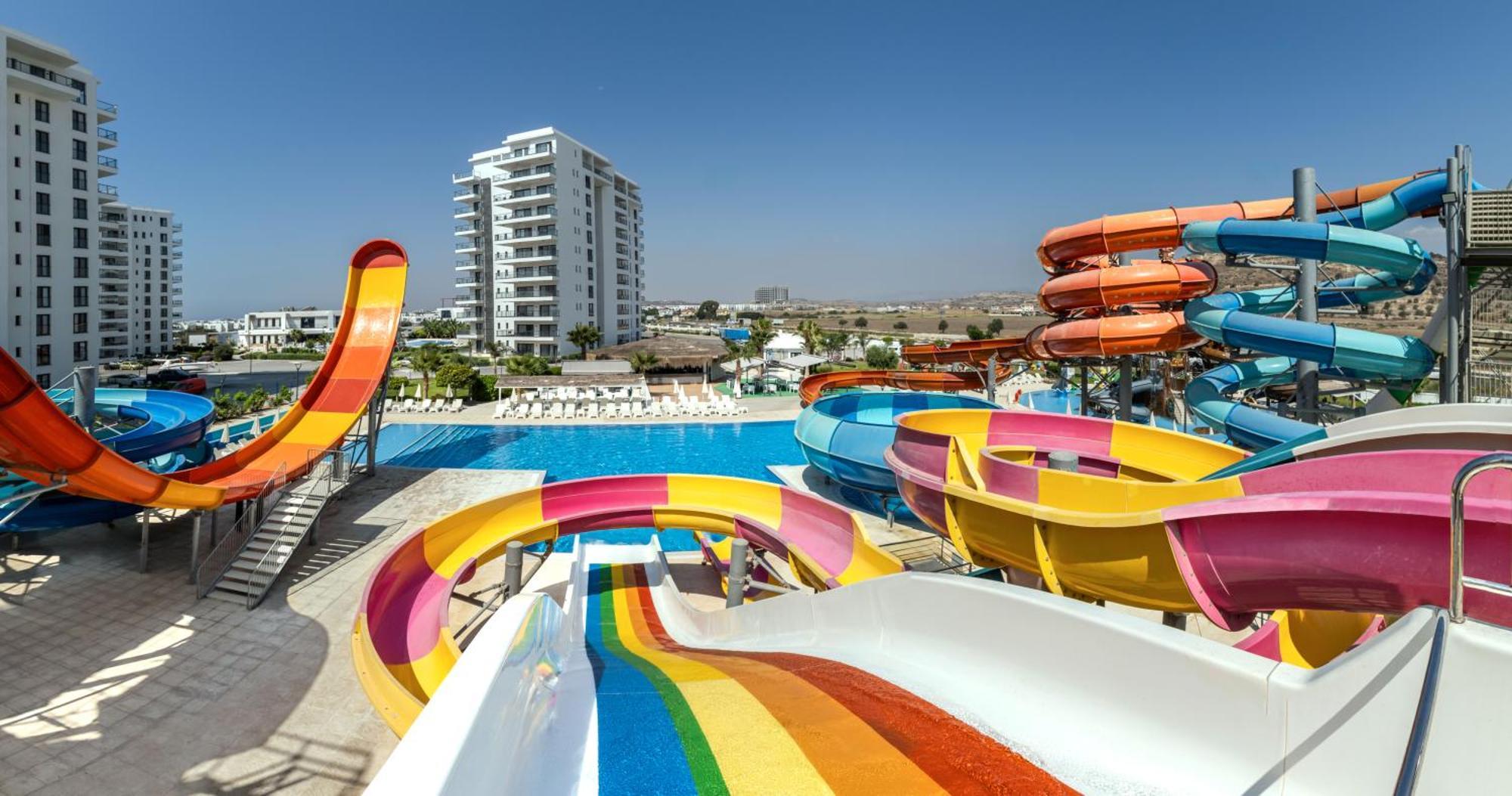 Caesar Blue Seaside Luxury Apartments Gastria Exterior foto